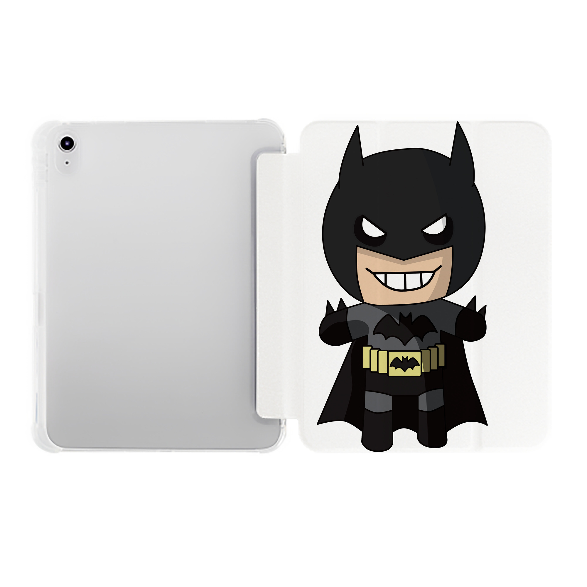 （画像用） アベンジャーズ The Avengers IPad ケース ペン収納付き 三つ折りスタンド PUレザー×シリコン 対応機種9.5/10.5/10.9インチ